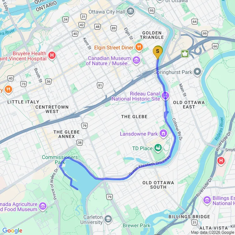 Map of great eclipse 🌚 