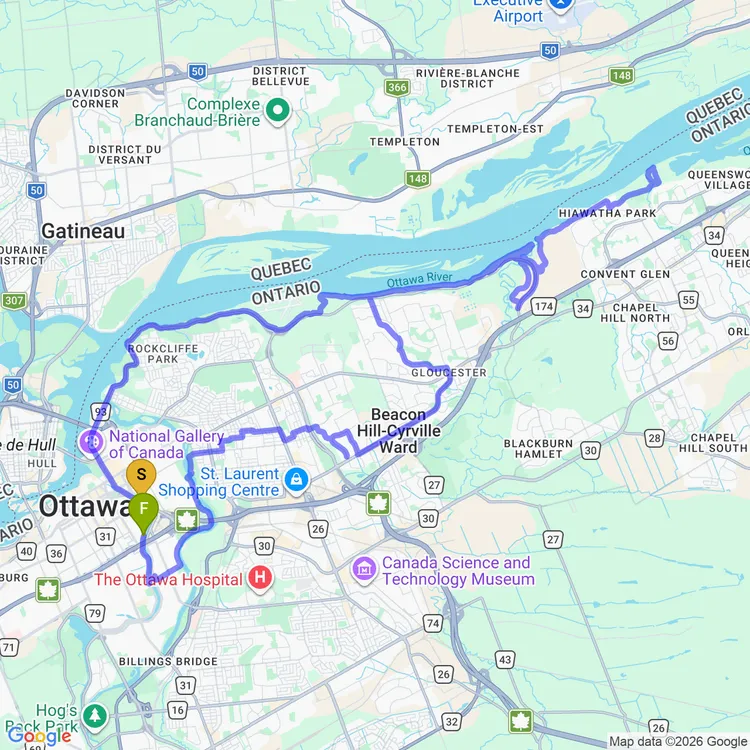 Map of Remembering Lily